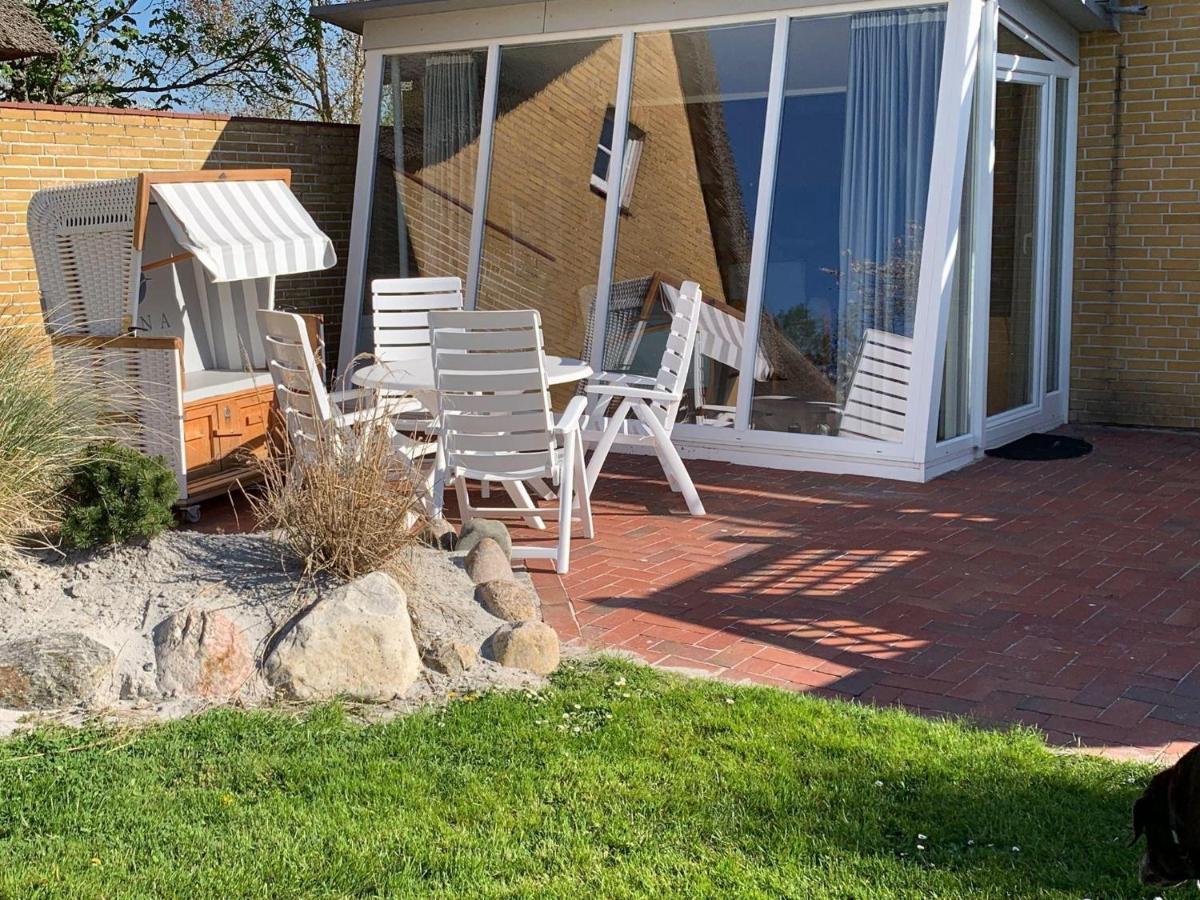 Luna-Wohnung-12 Sankt Peter-Ording Exterior foto